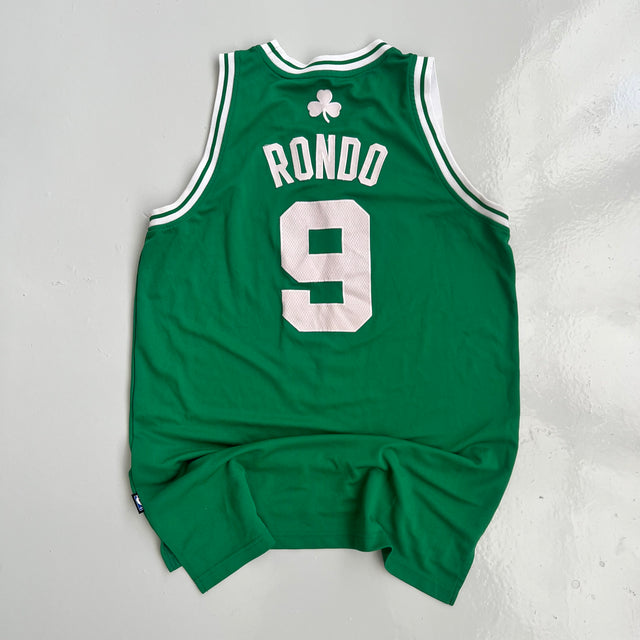 ADIDAS NBA CELTICS JERSEY - MEDIUM