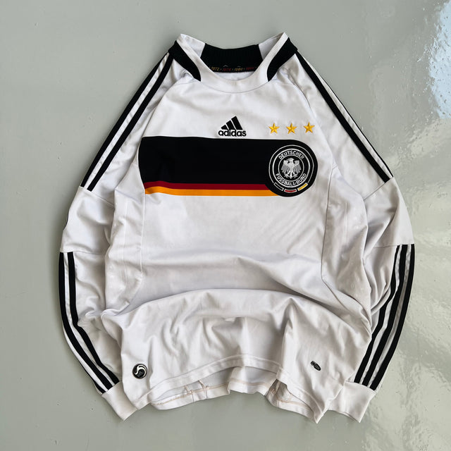 ADIDAS GERMANY KEEPER JERSEY - LARGE