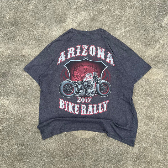 ARIZONA 2017 BIKE RALLY TEE - XL