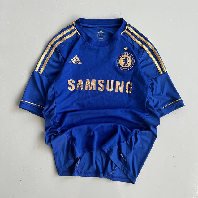 ADIDAS CHELSEA FC JERSEY - SMALL