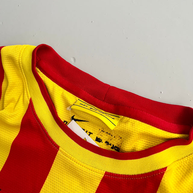 NIKE BARCELONA JERSEY - XXL