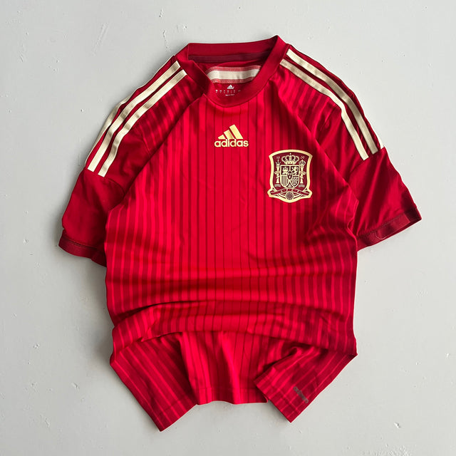 ADIDAS SPAIN FCF JERSEY - SMALL