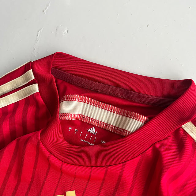 ADIDAS SPAIN FCF JERSEY - SMALL