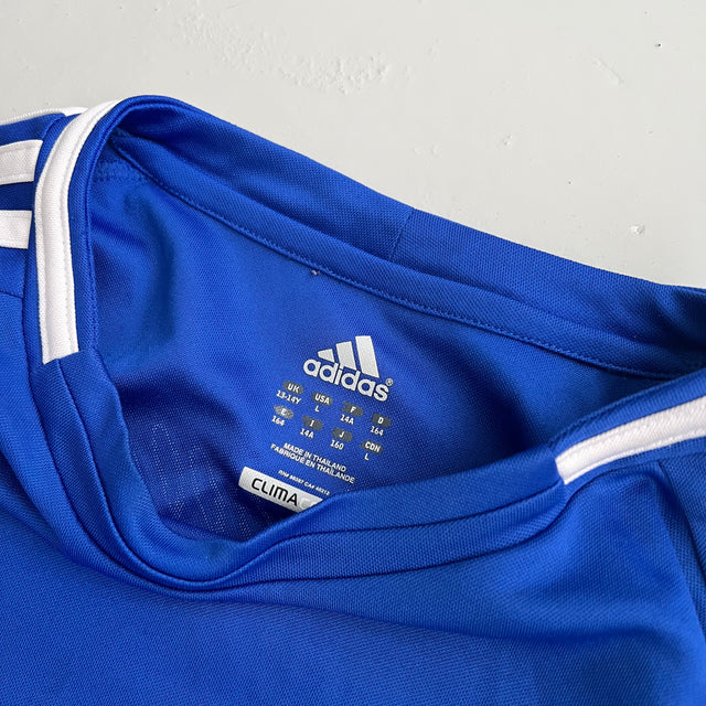 ADIDAS GALAXY SOCCER CLUB JERSEY - SMALL