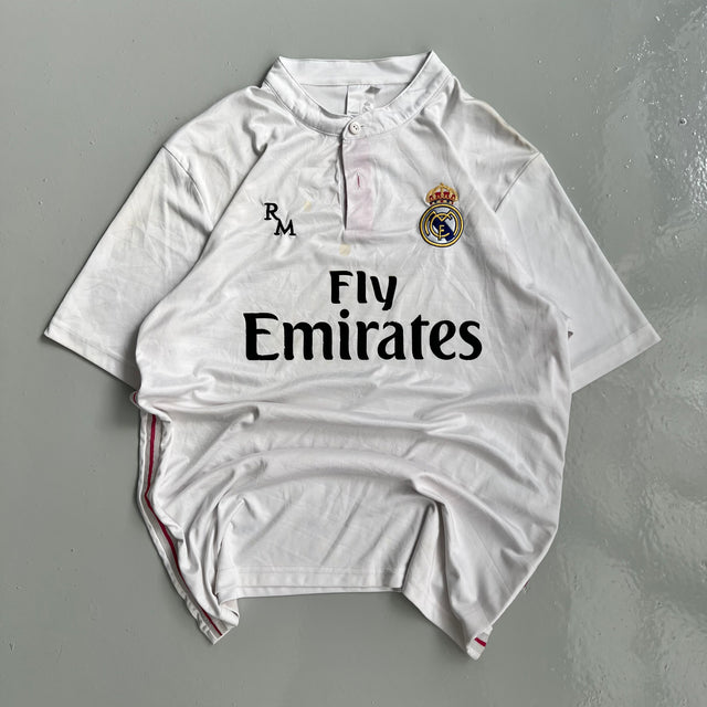 REAL MADRID JERSEY - LARGE