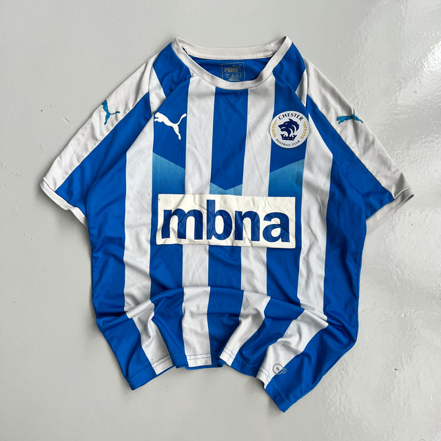 PUMA CHESTER FC JERSEY - SMALL/MEDIUM