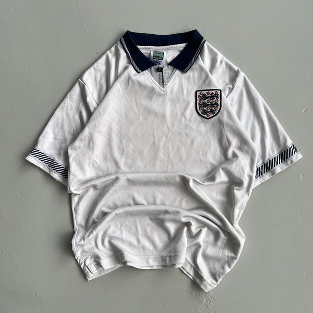 ENGLAND SOCCER JERSEY - LARGE