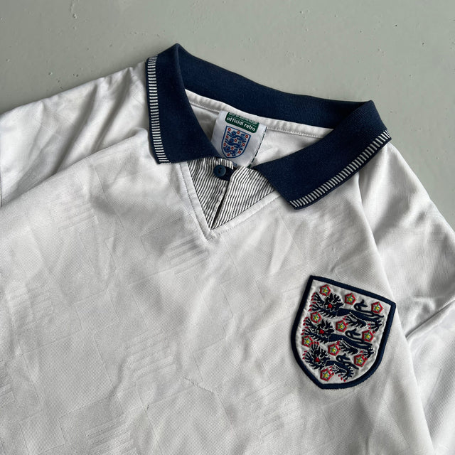 ENGLAND SOCCER JERSEY - LARGE