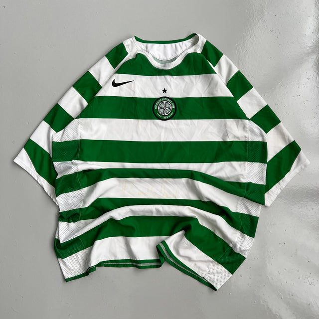 NIKE THE CELTIC FC JERSEY - XXL