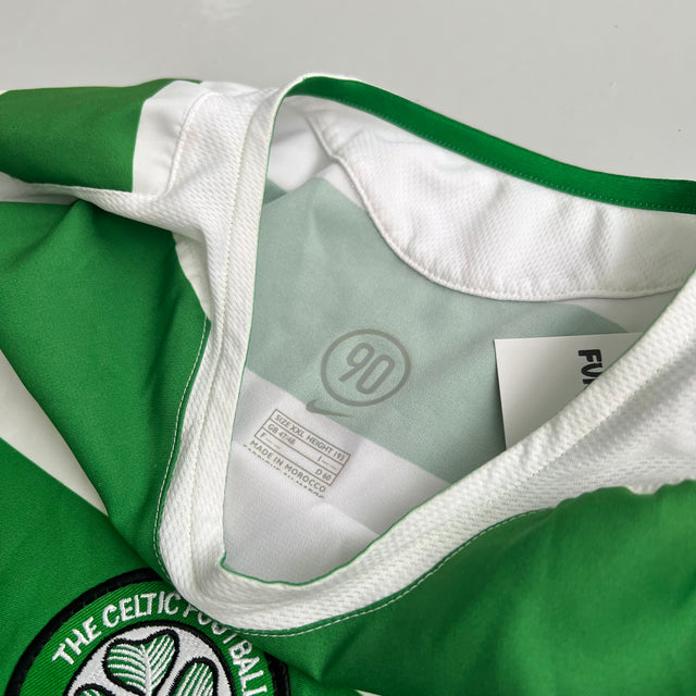 NIKE THE CELTIC FC JERSEY - XXL