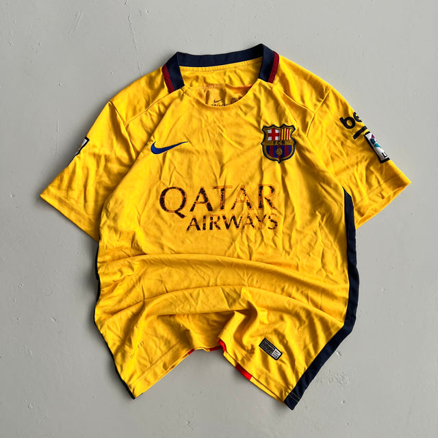 NIKE BARCELONA JERSEY - SMALL