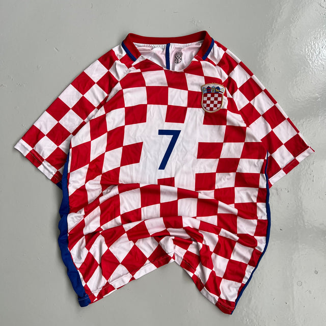 CROATIA JERSEY - LARGE