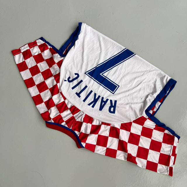 CROATIA JERSEY - LARGE