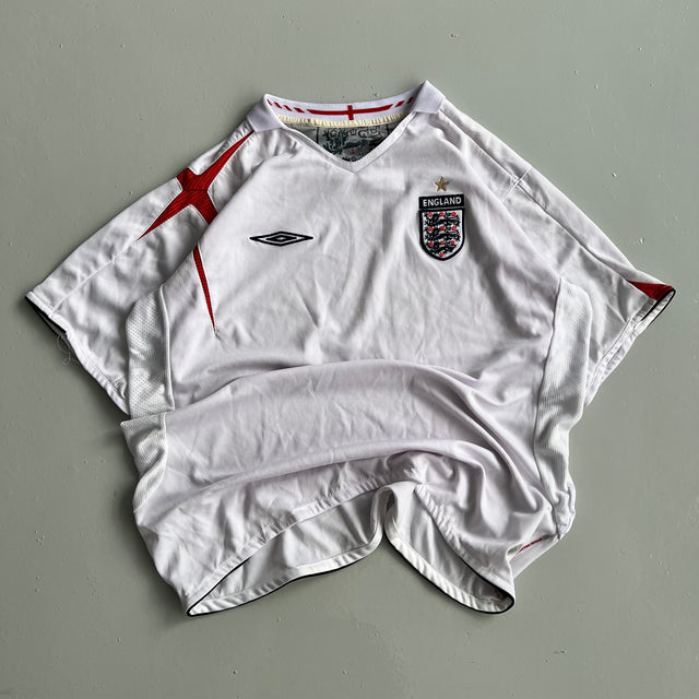 UMBRO ENGLAND JERSEY - XL