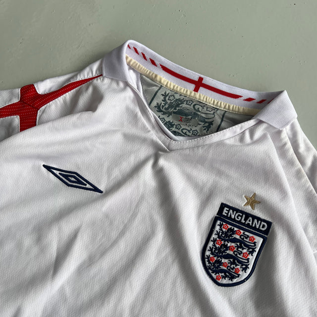 UMBRO ENGLAND JERSEY - XL