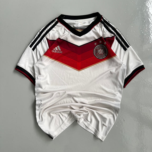 ADIDAS GERMANY JERSEY - SMALL