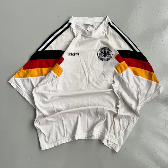 ADIDAS 00'S GERMANY TEE - XL