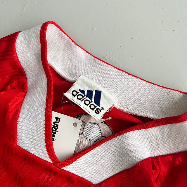 ADIDAS 90'S COCA COLA JERSEY - XL