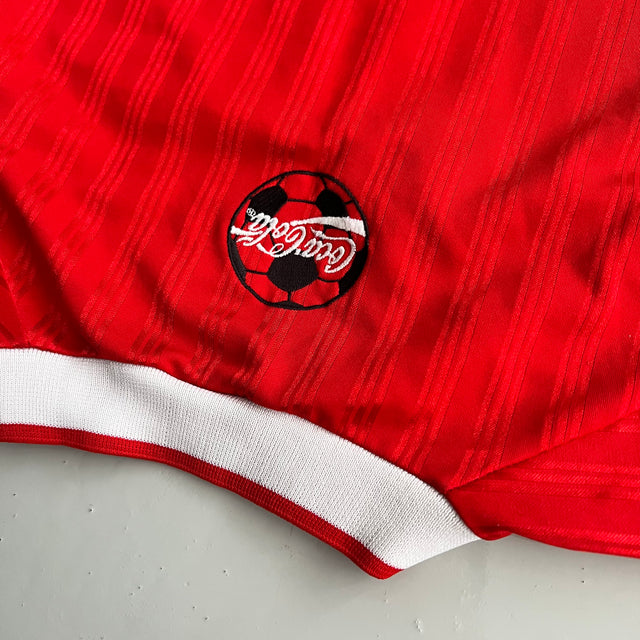 ADIDAS 90'S COCA COLA JERSEY - XL