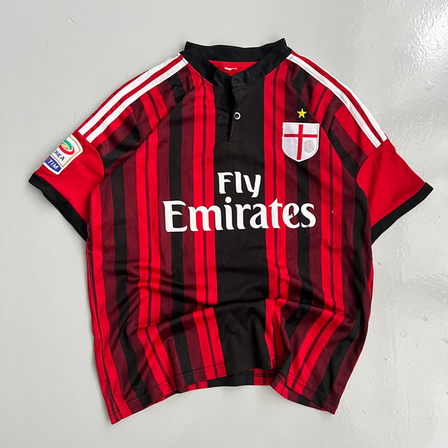 ADIDAS AC MILAN JERSEY - MEDIUM