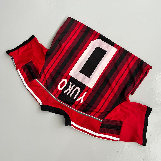 ADIDAS AC MILAN JERSEY - MEDIUM