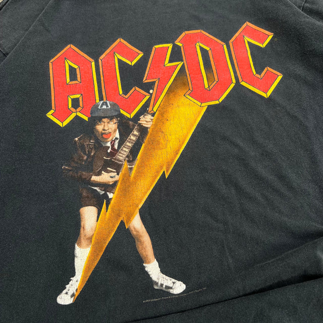 ACDC 2008 TEE - LARGE