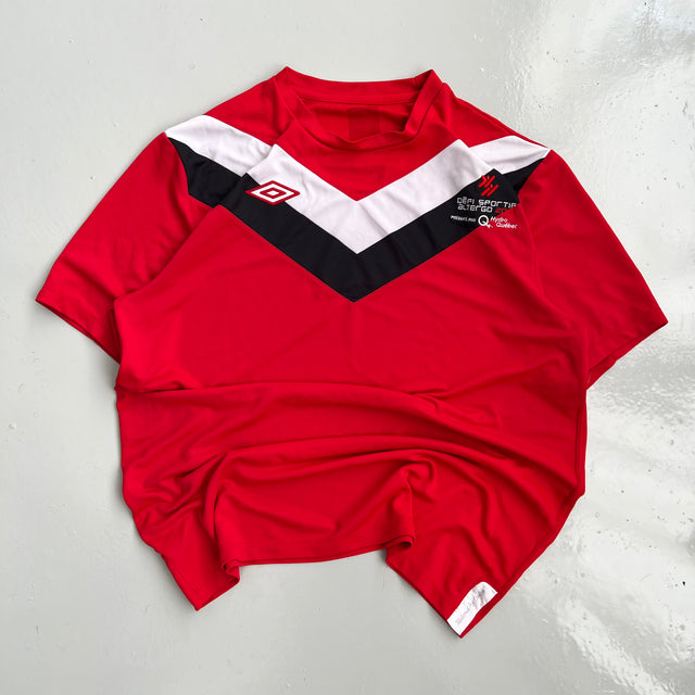 UMBRO JERSEY - LARGE/XL