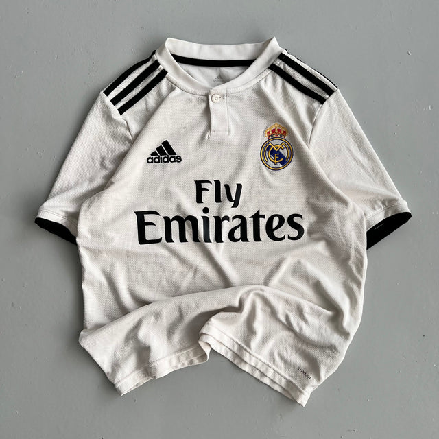 ADIDAS REAL MADRID JERSEY - SMALL