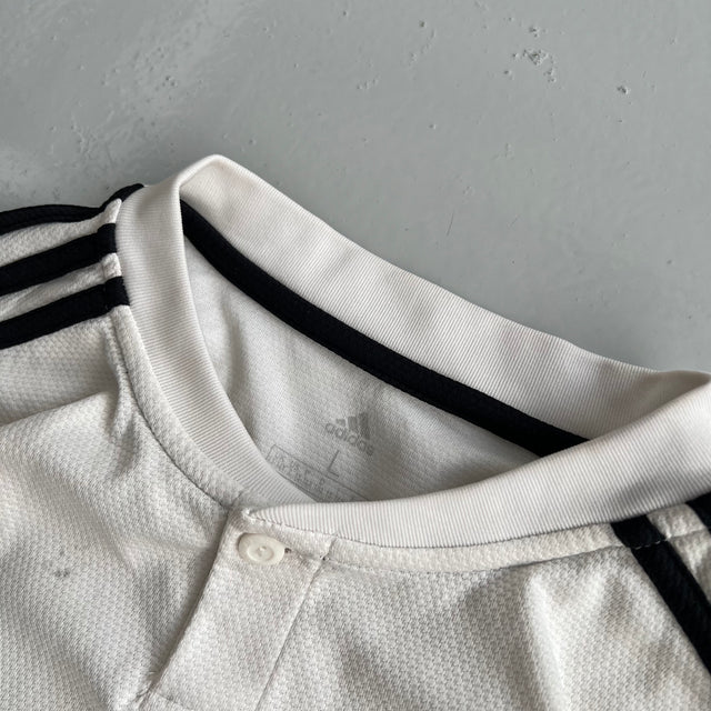 ADIDAS REAL MADRID JERSEY - SMALL