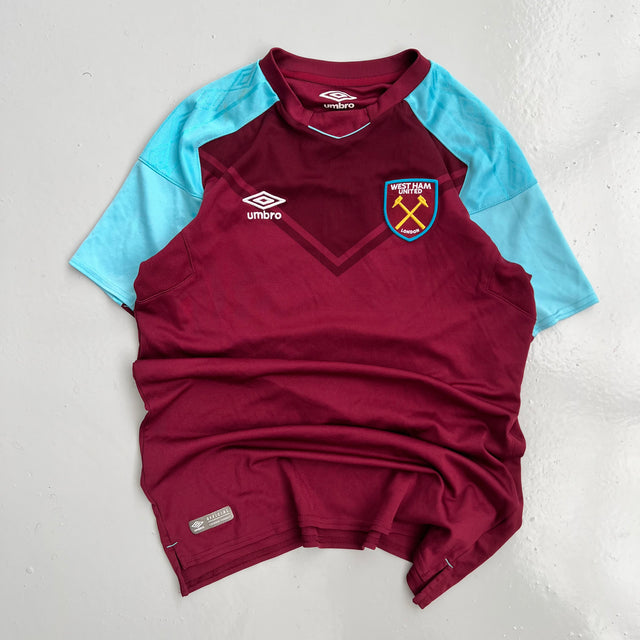 WEST HAM UNITED JERSEY - SMALL