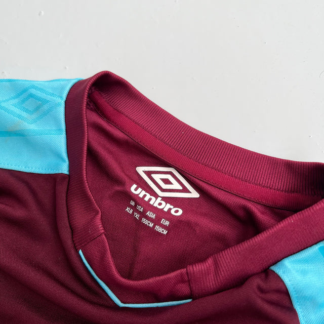 WEST HAM UNITED JERSEY - SMALL