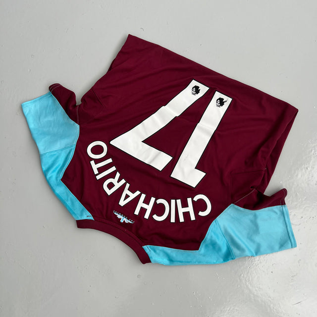 WEST HAM UNITED JERSEY - SMALL