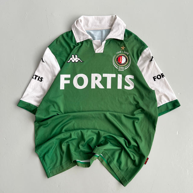 KAPPA FEYENOORD ROTTERDAM JERSEY - LARGE