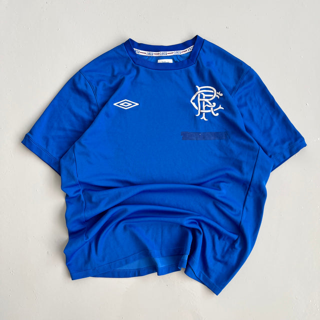 UMBRO CFR JERSEY - LARGE