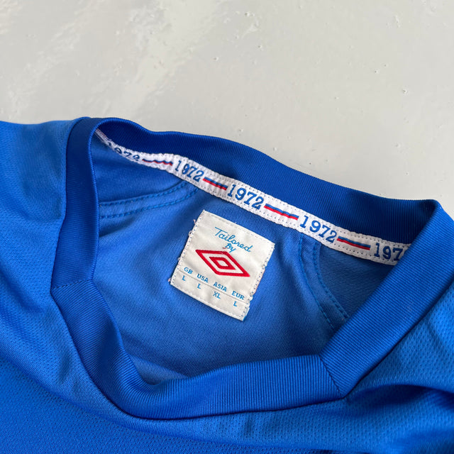 UMBRO CFR JERSEY - LARGE