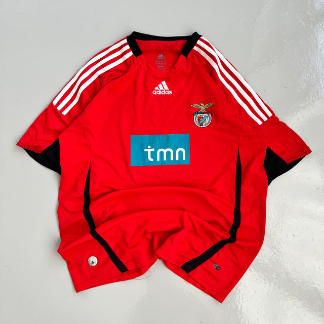 ADIDAS BENFICA FC JERSEY - XL