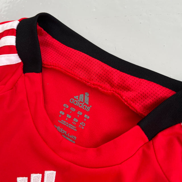 ADIDAS BENFICA FC JERSEY - XL