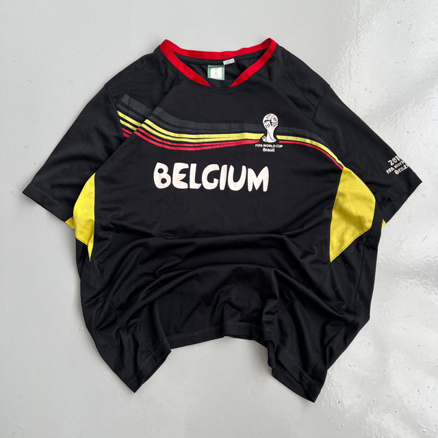 FIFA WORLD CUP BELGUIM JERSEY - XL