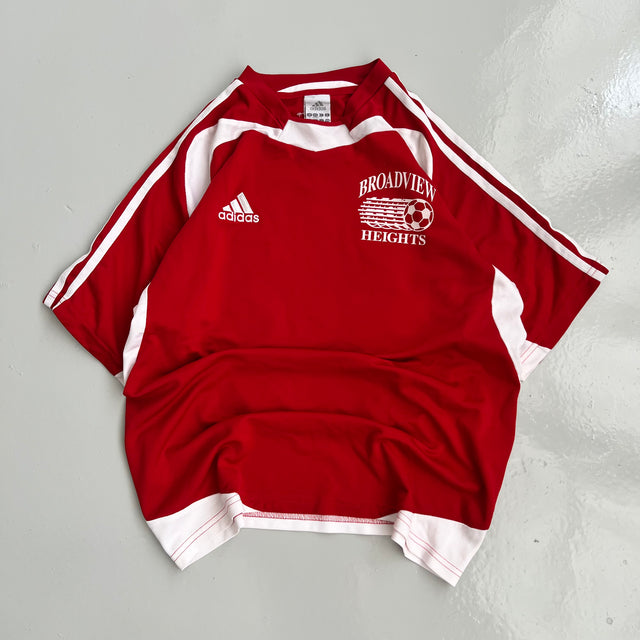 ADIDAS 00'S BROADVIEW HEIGHTS SOCCER JERSEY - MEDIUM