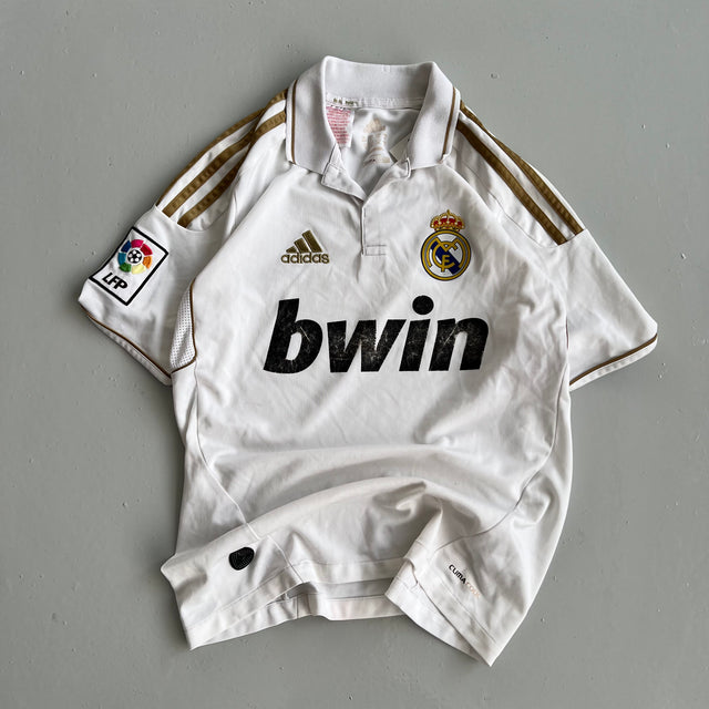 ADIDAS REAL MADRID JERSEY - SMALL