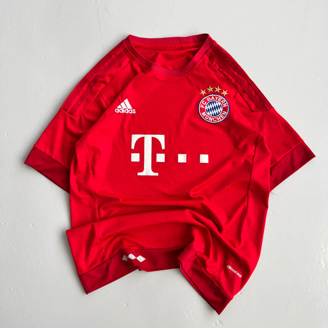 ADIDAS FC BAYERN MUNCHEN JERSEY - MEDIUM/LARGE