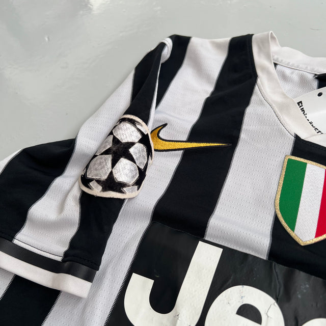 NIKE JUVENTUS JERSEY - SMALL