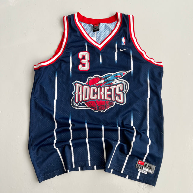 NIKE NBA HOUSTON ROCKETS JERSEY - XXL