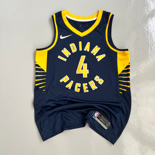 NKE NBA INDIANA PACERS JERSEY - MEDIUM