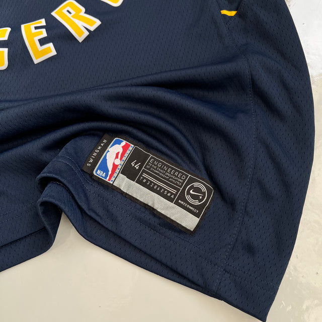 NKE NBA INDIANA PACERS JERSEY - MEDIUM