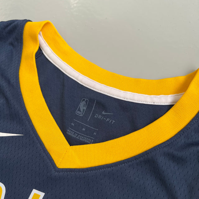 NKE NBA INDIANA PACERS JERSEY - MEDIUM