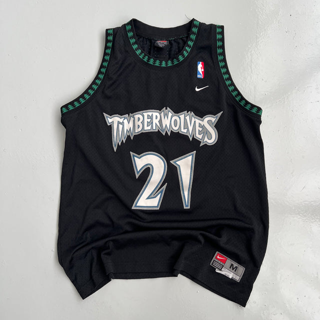 NIKE NBA TIMBERWOLVES JERSEY - LARGE