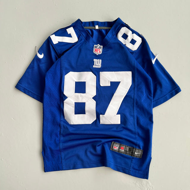 NIKE NFL NEW YORK GIANTS JERSEY - SMALL