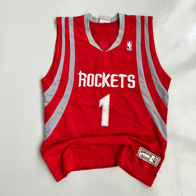 NBA HOUSTON ROCKETS JERSEY - XL