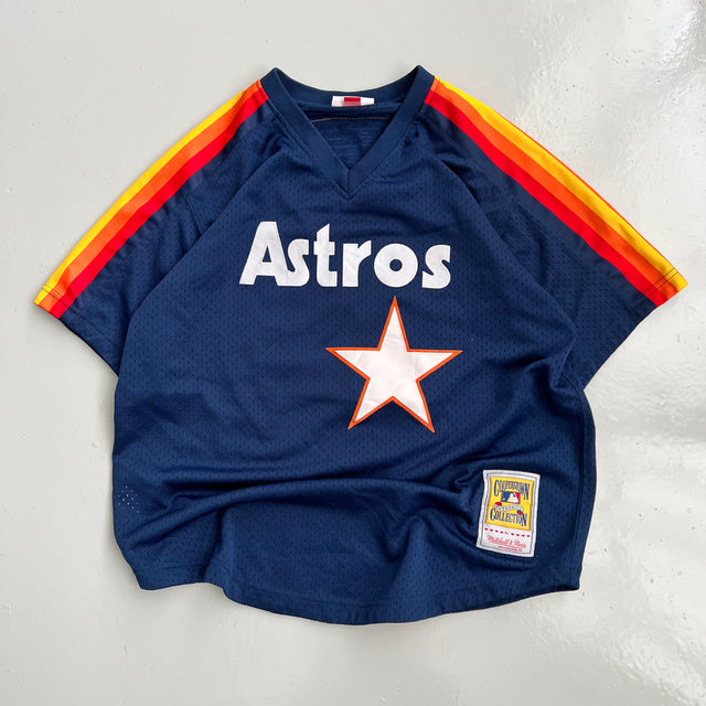 MLB ASTROS JERSEY - LARGE